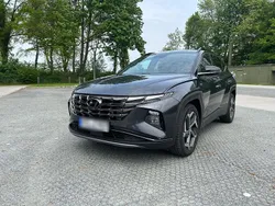 Grau Gebraucht 2021 Hyundai Tucson Prime SUV | 25.990 € (Etwas zu teuer)