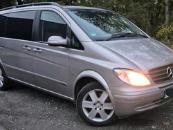 Grau Gebraucht 2008 Mercedes Viano Van / Kleinbus | 8.000 € (Fairer Preis)