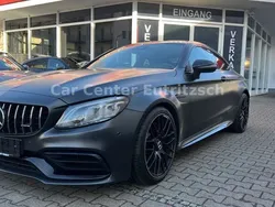 Designo graphitgrau magno Gebraucht 2022 Mercedes C63 AMG AMG Coupé | 55.800 € (Superpreis)