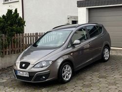 Braun Gebraucht 2014 Seat Altea XL Van / Kleinbus | 6.490 € (Teuer)