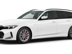 Weiß Gebraucht 2025 BMW 330 Comfort Edition Kombi | 50.879 € (Fairer Preis)