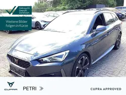 "magnetic tech" Gebraucht 2022 Cupra Leon Kombi | 26.430 € (Fairer Preis)
