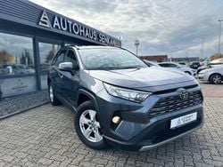 Grey metallic Gebraucht 2019 Toyota RAV4 Comfort SUV | 24.590 € (Etwas zu teuer)