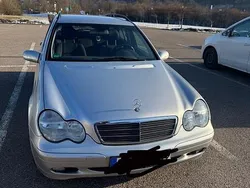 Silber Gebraucht 2003 Mercedes C180 Kombi | 3.800 € (Fairer Preis)