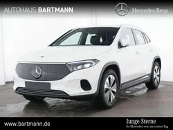 Unilack polarweiß Gebraucht 2024 Mercedes EQA350 Progressive SUV | 34.550 € (Fairer Preis)