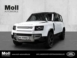 Fuji white Gebraucht 2023 Land Rover Defender SE Dynamic SUV | 74.900 € (Fairer Preis)