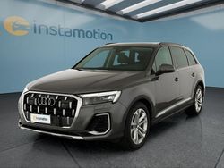 Grau Neu 2025 Audi Q7 SUV | 69.549 €