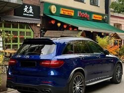 Blau Gebraucht 2017 Mercedes GLC43 AMG AMG SUV | 34.999 € (Fairer Preis)