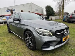 Grau Gebraucht 2019 Mercedes C160 Business Coupé | 15.599 € (Superpreis)