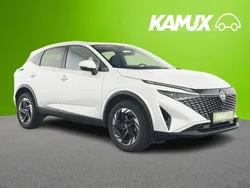 Weiss Gebraucht 2025 Nissan Qashqai N-Connecta SUV | 27.900 € (Guter Preis)