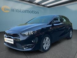 Schwarz Gebraucht 2023 Kia Ceed Vision Kleinwagen | 21.399 € (Guter Preis)