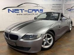 Grau Gebraucht 2006 BMW Z4 M Sport Cabrio | 8.850 € (Fairer Preis)