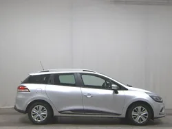 Silber Gebraucht 2019 Renault Clio IV LIMITED Limousine | 10.680 € (Guter Preis)