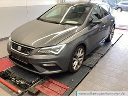 Pirineos grau metallic Gebraucht 2018 Seat Leon FR Limousine | 13.480 € (Fairer Preis)
