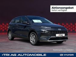 Aurora grey / met Neu 2025 Hyundai Bayon Select SUV | 21.790 € (Fairer Preis)