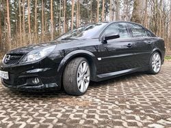 Schwarz Gebraucht 2007 Opel Vectra OPC Limousine | 14.500 €