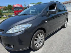Grau Gebraucht 2006 Mazda 5 Van / Kleinbus | 3.990 € (Fairer Preis)
