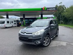 Grau Gebraucht 2010 Citroën C-Crosser Tendance SUV | 3.999 € (Guter Preis)