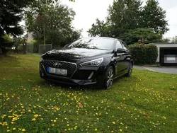 Schwarz Gebraucht 2017 Hyundai i30 Limousine | 12.499 € (Fairer Preis)