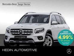 Weiß Gebraucht 2021 Mercedes GLB200 Progressive SUV | 34.890 € (Etwas zu teuer)