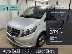 Brillantsilber metallic Gebraucht 2020 Mercedes Vito Van / Kleinbus | 38.750 €