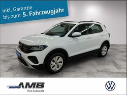 Weiß Gebraucht 2025 VW T-Cross Life SUV | 20.280 € (Guter Preis)