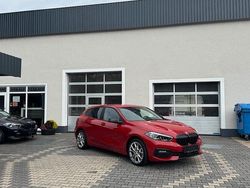 Rot Gebraucht 2019 BMW 116 Sport Line Kleinwagen | 22.990 €