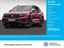Chilirot metallic Gebraucht 2024 VW Touareg R SUV | 78.841 € (Guter Preis)
