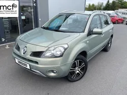 Silber Gebraucht 2009 Renault Koleos Bose Edition SUV | 4.888 € (Guter Preis)