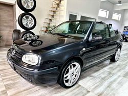 Schwarz Gebraucht 2002 VW Golf Cabriolet Cabrio | 2.990 € (Fairer Preis)