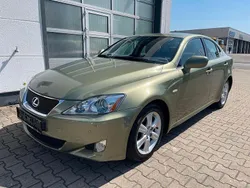 Grün Gebraucht 2006 Lexus IS250 Limousine | 9.990 € (Fairer Preis)