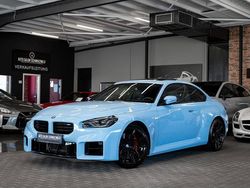 Blau Gebraucht 2024 BMW M2 Performance Coupé | 65.990 € (Etwas zu teuer)