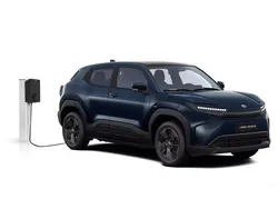 Blau Neu 2025 Toyota Urban Cruiser Comfort SUV | 28.990 € (Fairer Preis)
