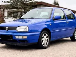 VW Golf III