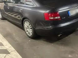 Grau Gebraucht 2005 Audi A6 Limousine | 3.200 € (Guter Preis)