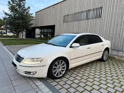 Weiß Gebraucht 2009 VW Phaeton Individual Limousine | 3.600 € (Superpreis)
