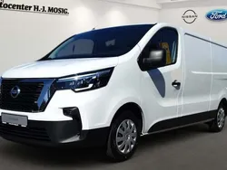 Weiß Gebraucht 2023 Nissan Primastar N-Connecta Van / Kleinbus | 32.995 € (Superpreis)