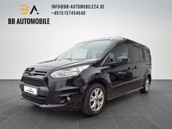 Schwarz Gebraucht 2017 Ford Grand Tourneo Connect Titanium Van / Kleinbus | 15.900 € (Guter Preis)
