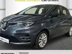 Grau Gebraucht 2021 Renault Zoe Experience Kleinwagen | 14.575 € (Fairer Preis)