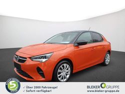 Orange Gebraucht 2023 Opel Corsa Edition Kleinwagen | 17.380 € (Fairer Preis)