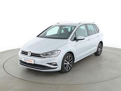 Weiß Gebraucht 2017 VW Golf Sportsvan Join Van / Kleinbus | 14.030 € (Fairer Preis)