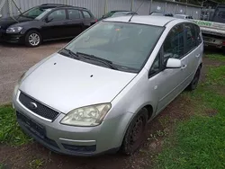 Grau Gebraucht 2007 Ford C-MAX Trend Van / Kleinbus | 1.000 € (Guter Preis)
