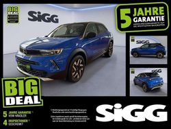 Perl blau Gebraucht 2023 Opel Mokka Elegance SUV | 16.980 € (Guter Preis)