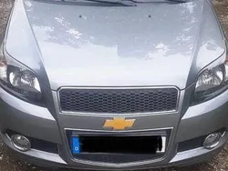 Grau Gebraucht 2011 Chevrolet Aveo LT Limousine | 4.500 € (Teuer)