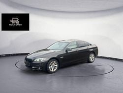 Braun Gebraucht 2015 BMW 530 Limousine | 14.900 € (Fairer Preis)