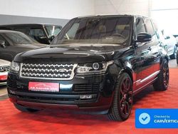 Schwarz Gebraucht 2017 Land Rover Range Rover Vogue SUV | 44.950 € (Superpreis)