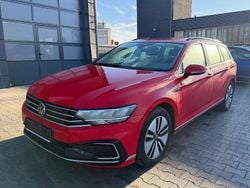 Rot Gebraucht 2021 VW Passat GTE Kombi | 14.990 € (Superpreis)