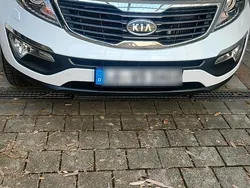 Weiß Gebraucht 2012 Kia Sportage SUV | 9.999 € (Fairer Preis)