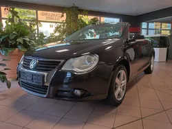 Schwarz Gebraucht 2007 VW Eos Cabrio | 3.990 €