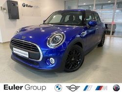 Blau Gebraucht 2021 Mini ONE Kleinwagen | 17.449 € (Guter Preis)
